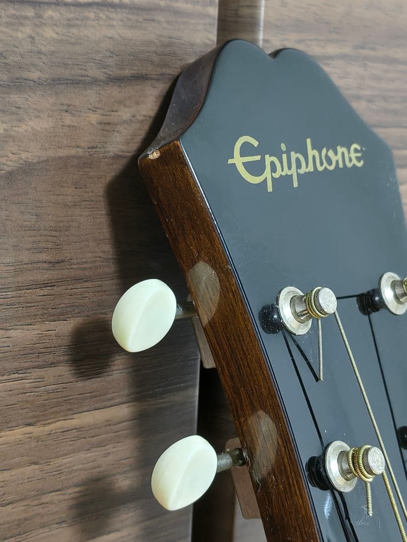 ギター Epiphone 1963 EJ-45/VS