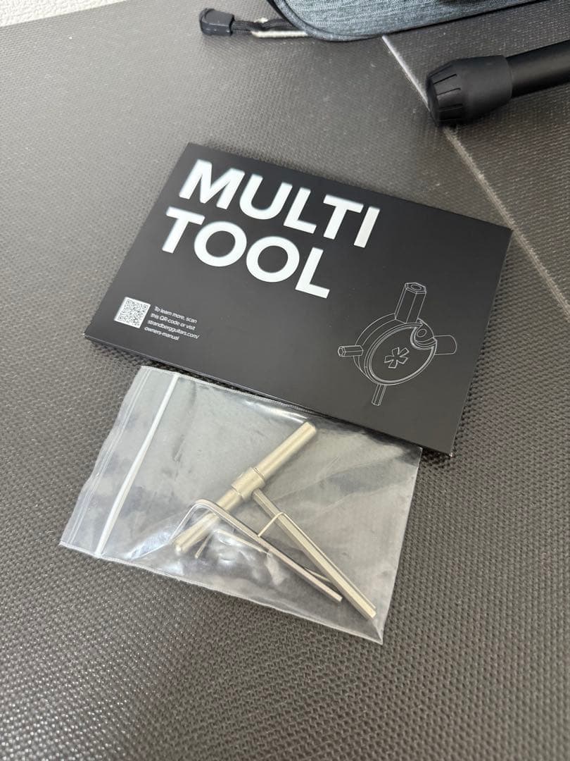 Strandberg Borden RAS6 ストランドバーグ バンドリ