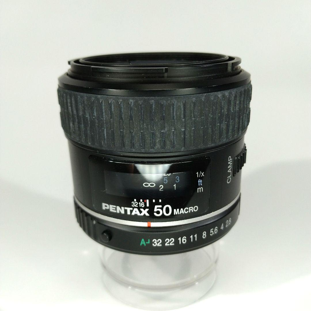 レンズ(単焦点) smc PENTAX D FA 50mm f2.8 MACRO