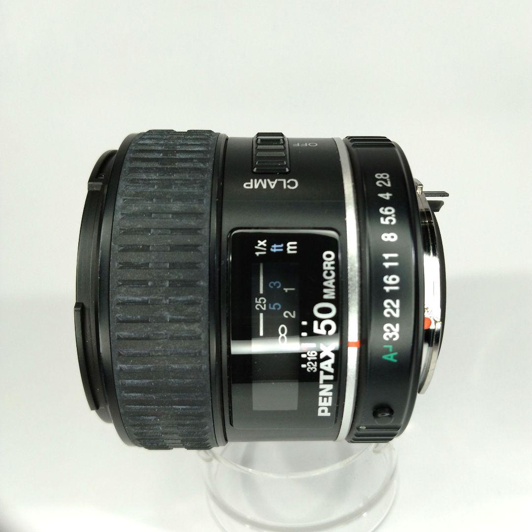 レンズ(単焦点) smc PENTAX D FA 50mm f2.8 MACRO