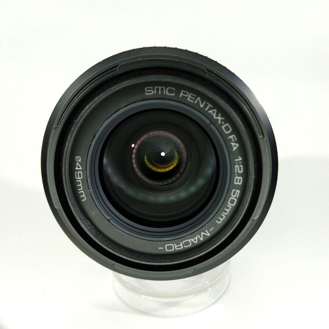 レンズ(単焦点) smc PENTAX D FA 50mm f2.8 MACRO