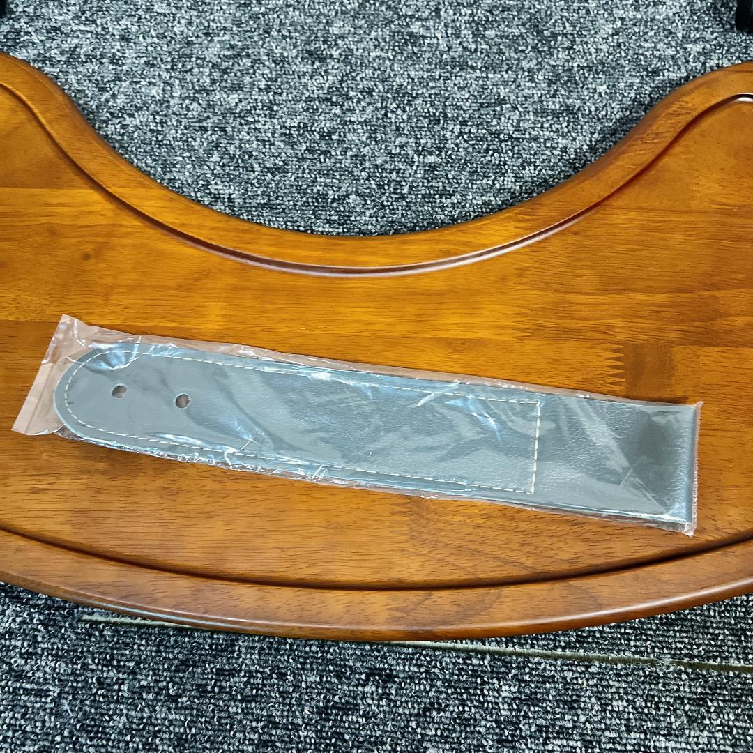 【未使用】極美品　大和屋 すくすくチェア GL 5502 ライトブラウン