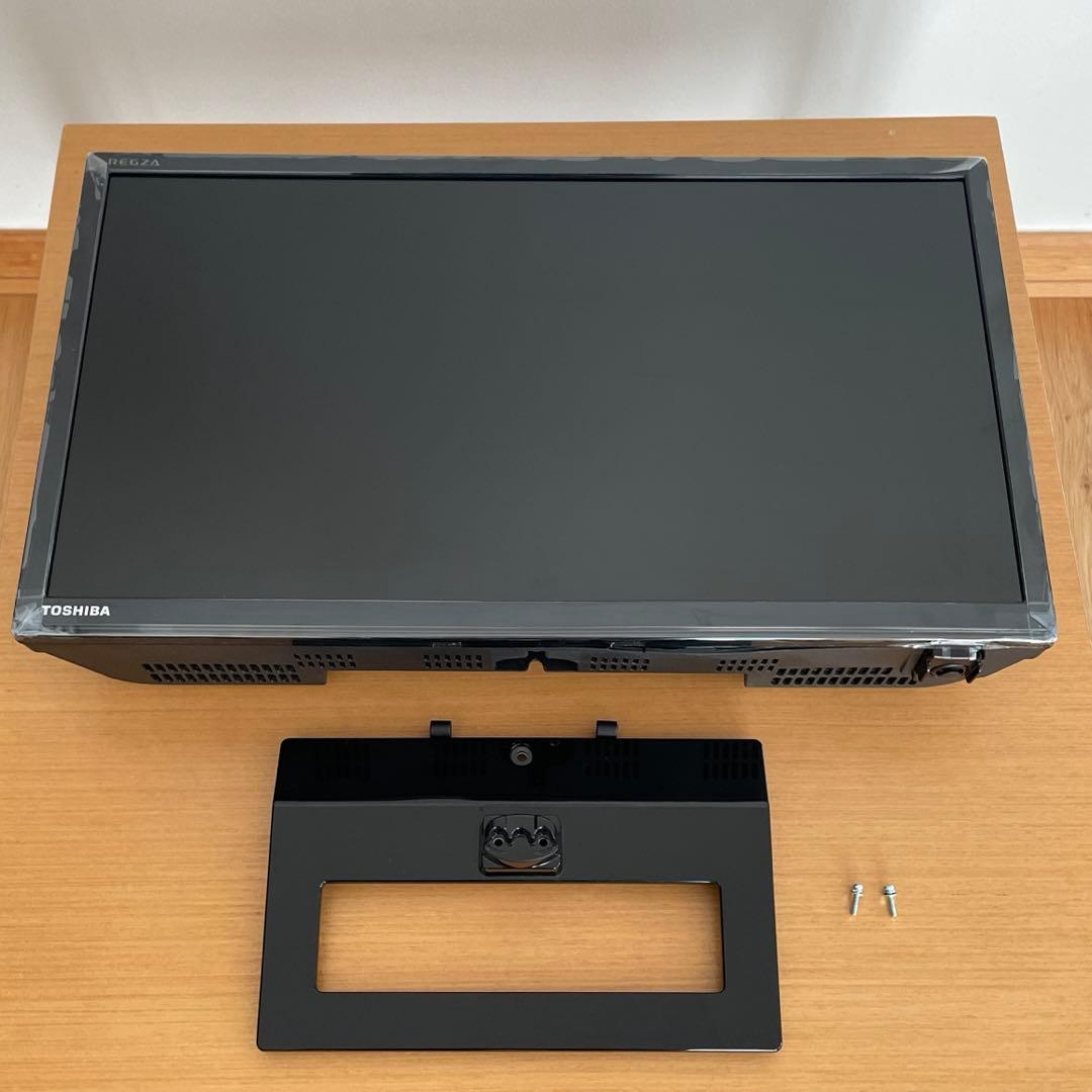TOSHIBA REGZA レグザ テレビ 19S22 2019年製