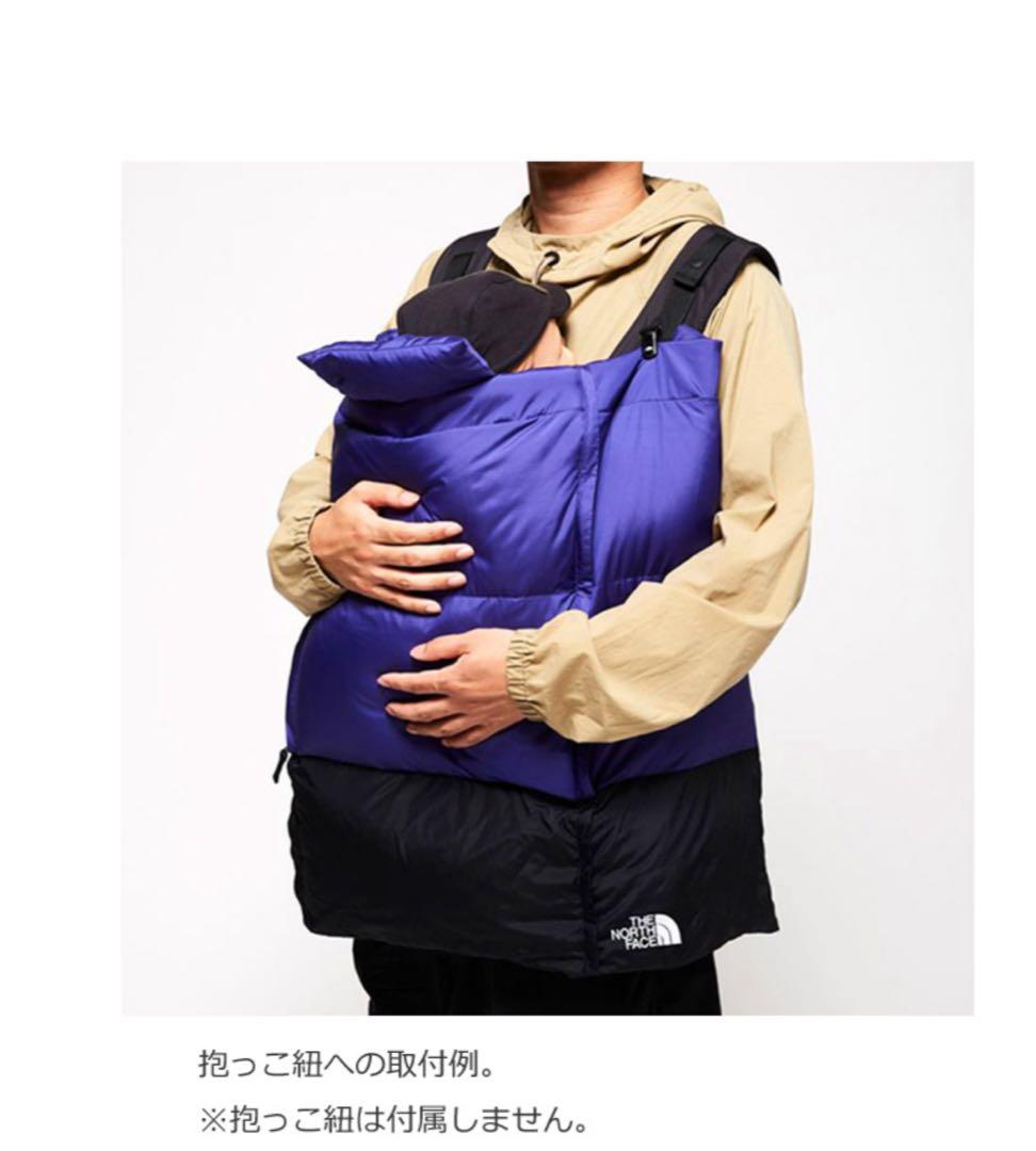 THE NORTH FACE CRヌプシアタッチャブルブランケット