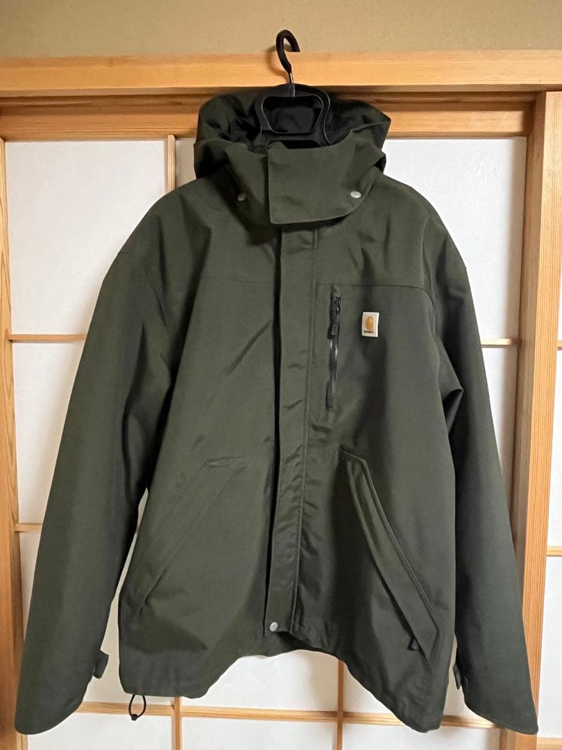 ジャケット・アウター Carhartt Storm Defender Jacket