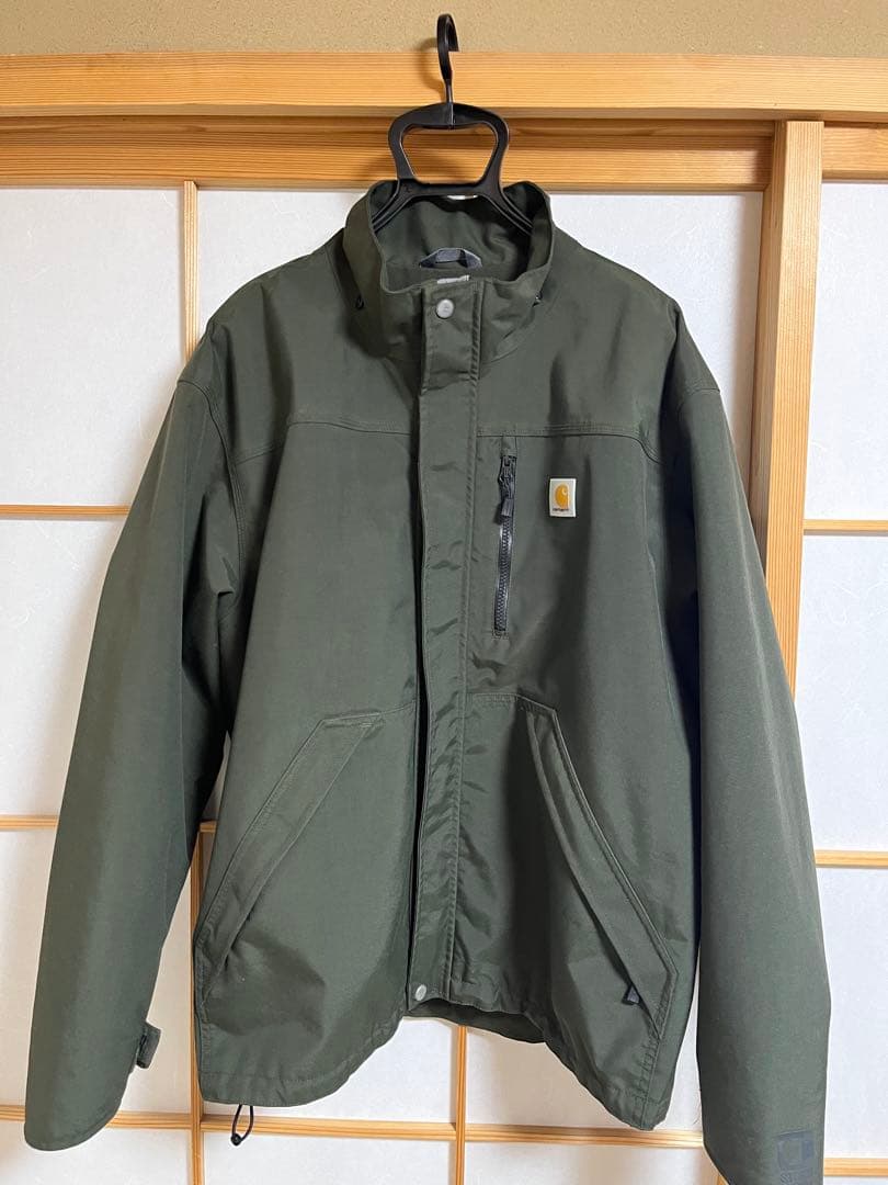 ジャケット・アウター Carhartt Storm Defender Jacket