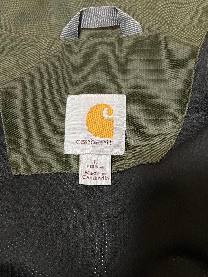 ジャケット・アウター Carhartt Storm Defender Jacket