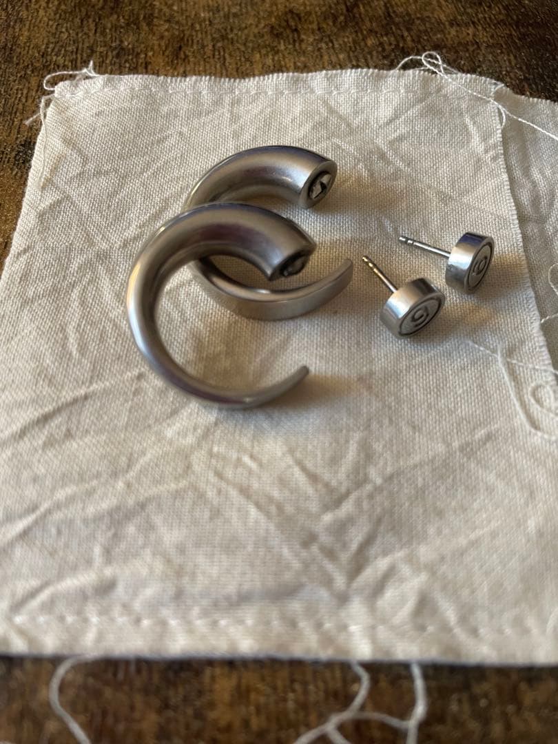 MM6 Maison Margiela ピアス