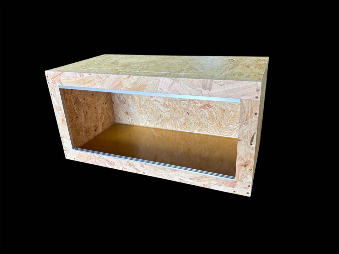 爬虫類ケージ 60×35×45 ストッパー　キャップ