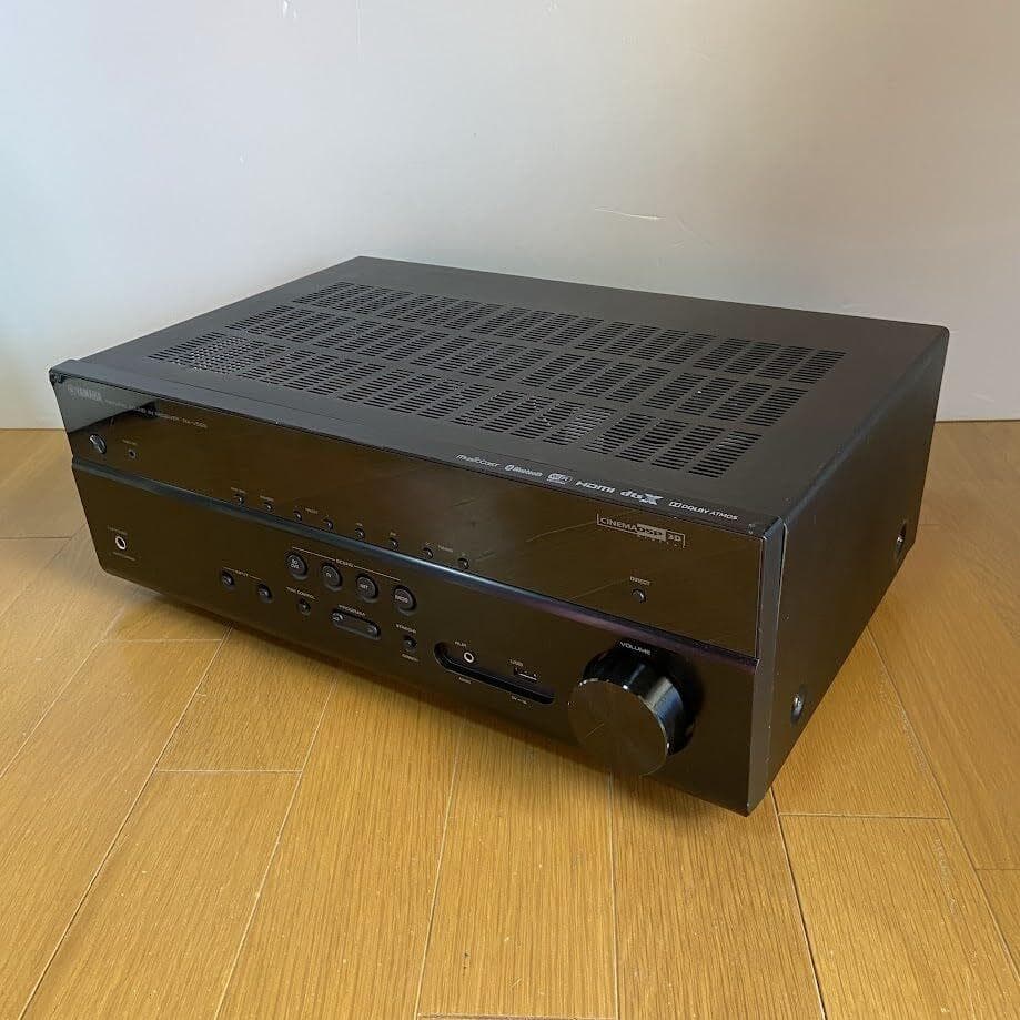 【AJ】ヤマハ RXV585(B) AVレシーバー 7.1ch