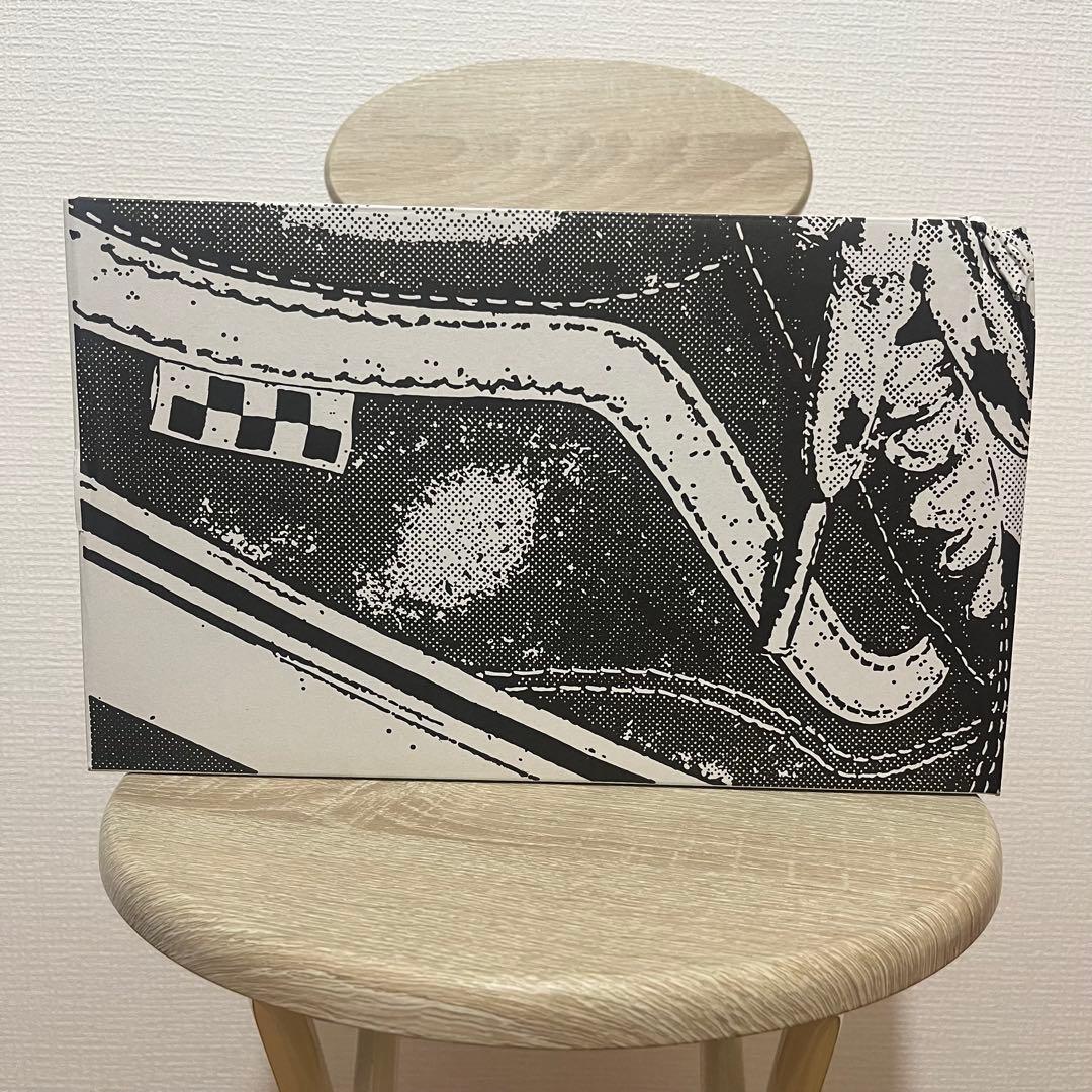 Vans Skate Loafer 26.5cm スケートローファーレザー　即完