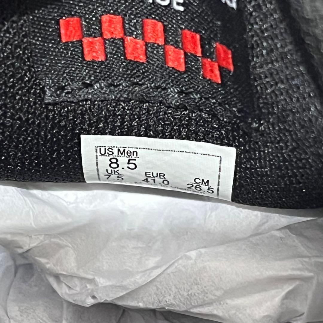 Vans Skate Loafer 26.5cm スケートローファーレザー　即完