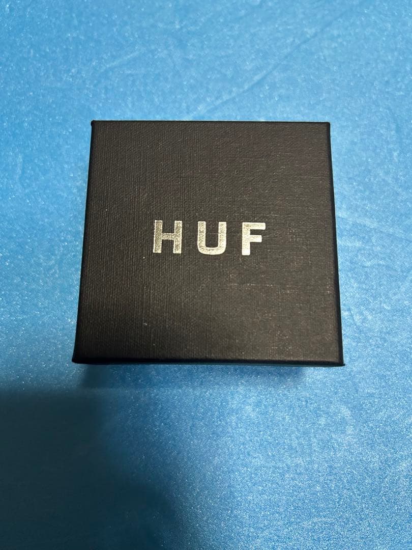 HUF サイコロモチーフ ネックレス