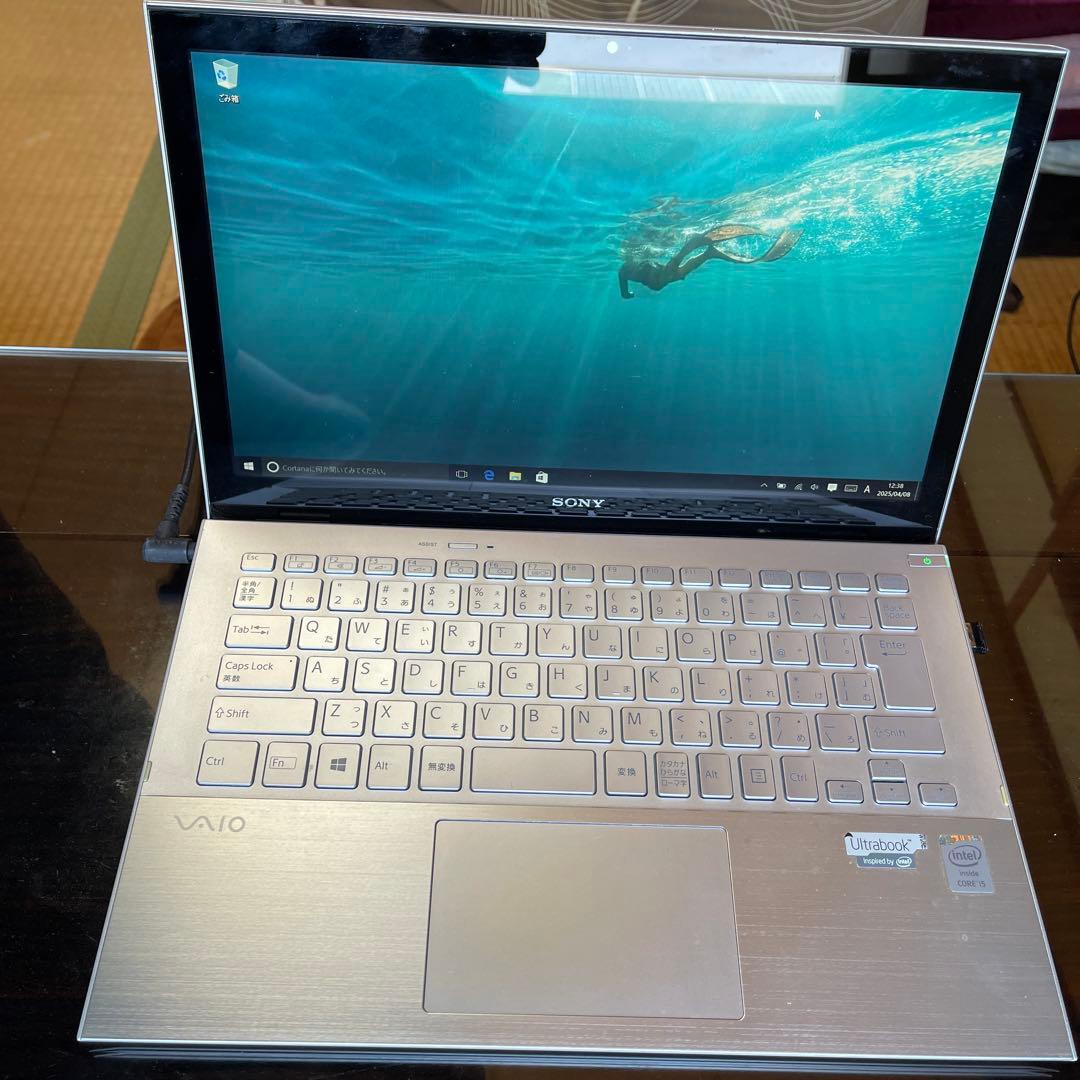 [中古]Sony VAIO ノートPC SVP132A1CN