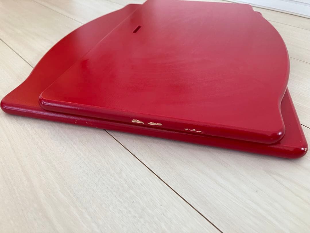 ((たのメル便)) STOKKE ストッケ トリップトラップ　レッド