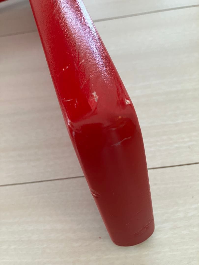 ((たのメル便)) STOKKE ストッケ トリップトラップ　レッド