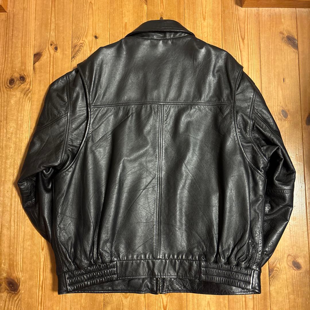 ST JOHN'S BAY レザージャケット