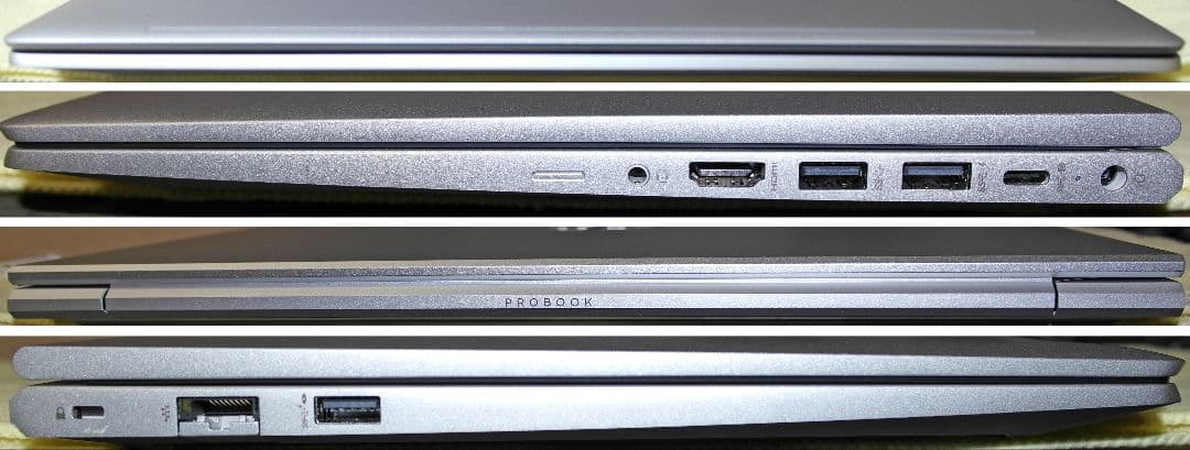 あ*と様 [美品]HP ProBook/i5-1235U/8GB/256GB N