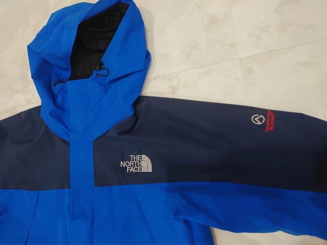 最終値下げ ノースフェイス サミットシリーズ マウンテンジャケット レア 美品
