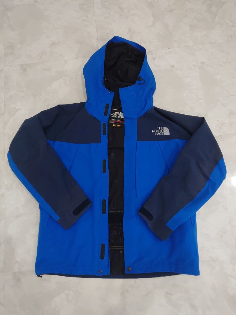 最終値下げ ノースフェイス サミットシリーズ マウンテンジャケット レア 美品