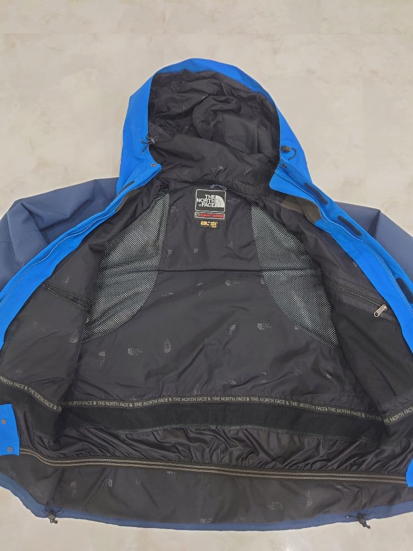 最終値下げ ノースフェイス サミットシリーズ マウンテンジャケット レア 美品