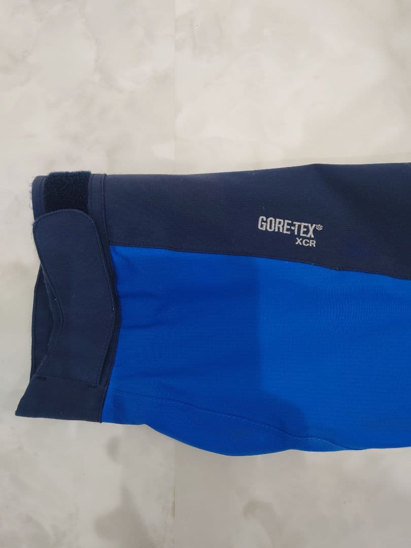 最終値下げ ノースフェイス サミットシリーズ マウンテンジャケット レア 美品