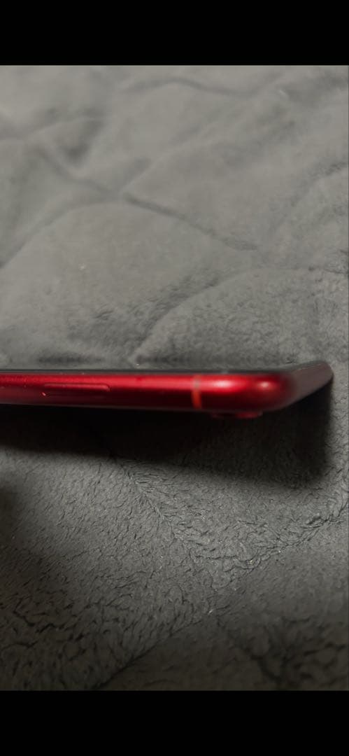 Apple iPhone XR (赤) 64GB 美品　バッテリー82%