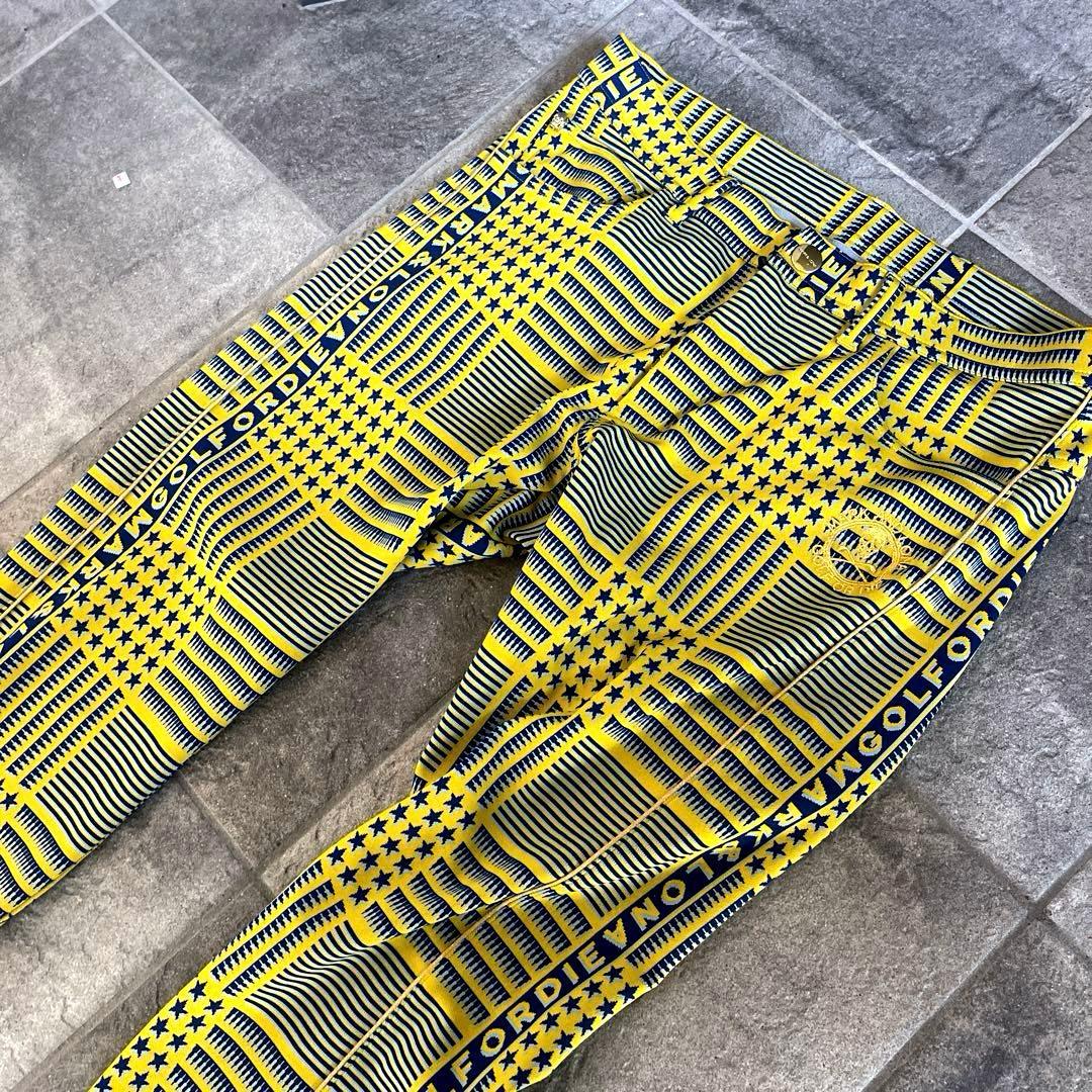 超希少モデル★マークアンドロナ メンズ　パンツ　size48