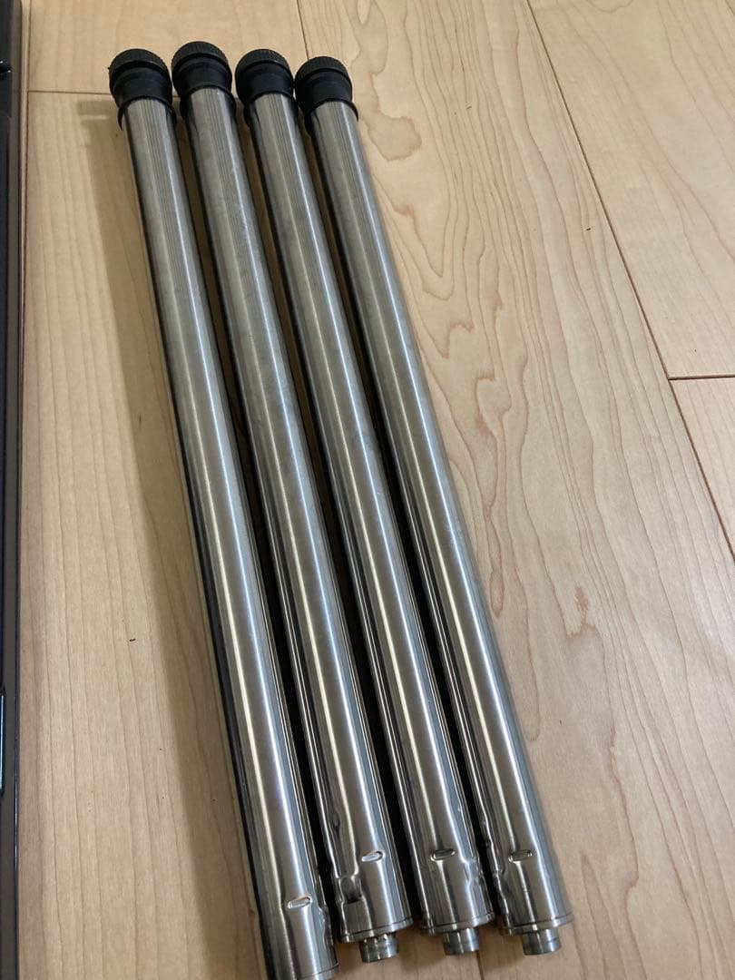  peak IGT フレーム　4ユニット、脚、収納ケース