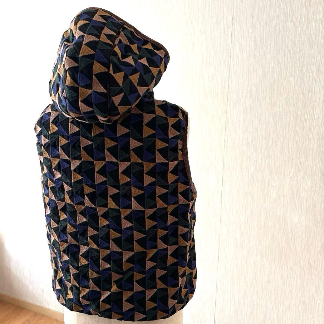 ミナペルホネン　ダウンベスト　36