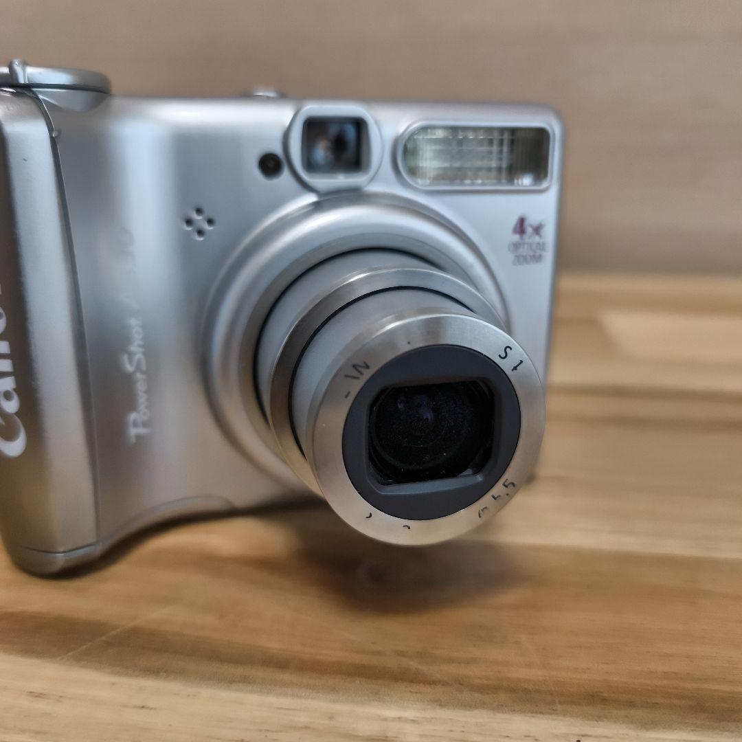 Canon PowerShot A530　コンパクトデジタルカメラ