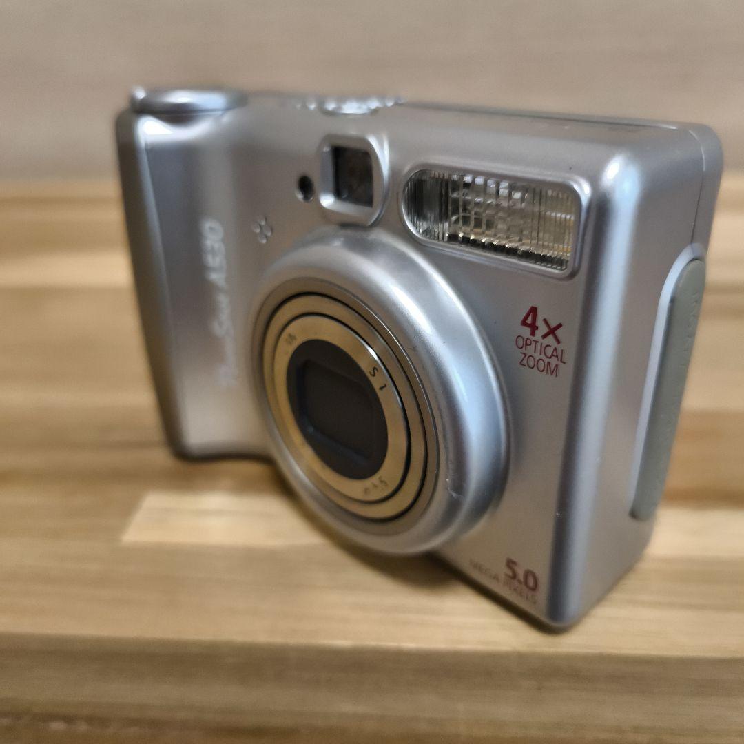 Canon PowerShot A530　コンパクトデジタルカメラ