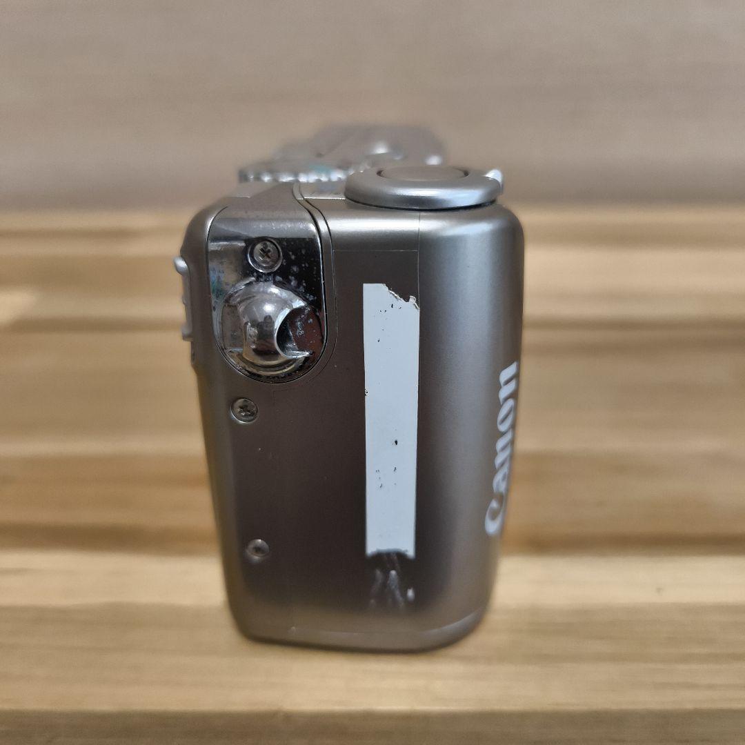 Canon PowerShot A530　コンパクトデジタルカメラ