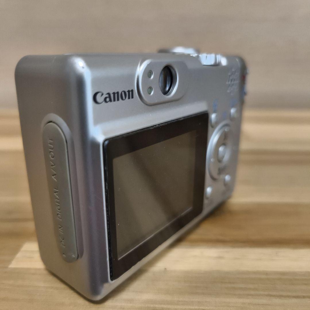 Canon PowerShot A530　コンパクトデジタルカメラ