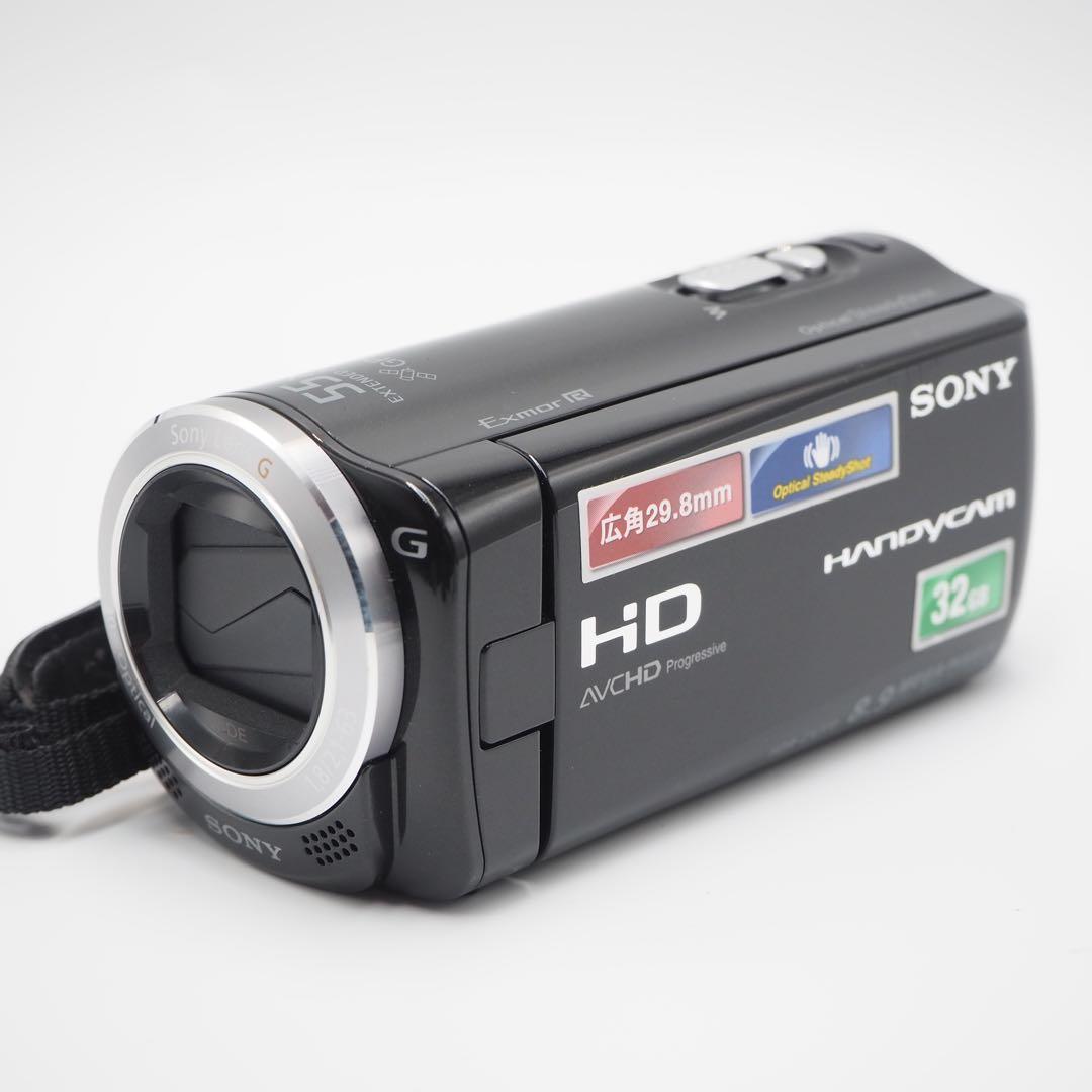 ビデオカメラ SONY HDR-CX270V 動作良好 中古品
