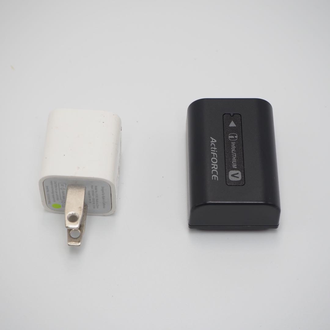 ビデオカメラ SONY HDR-CX270V 動作良好 中古品