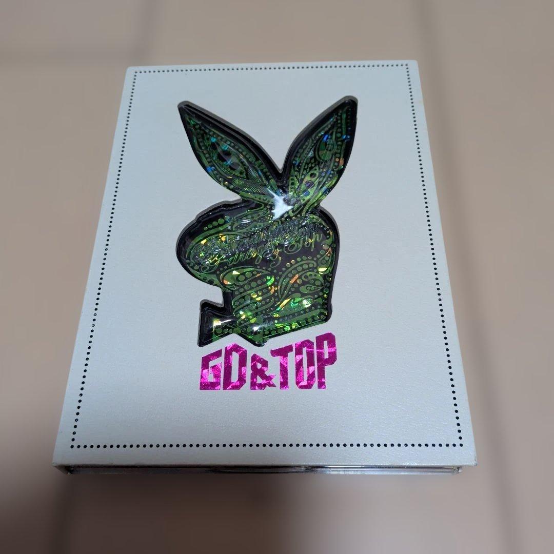 THE FIRST ALBUM(DVD付) GD&TOP