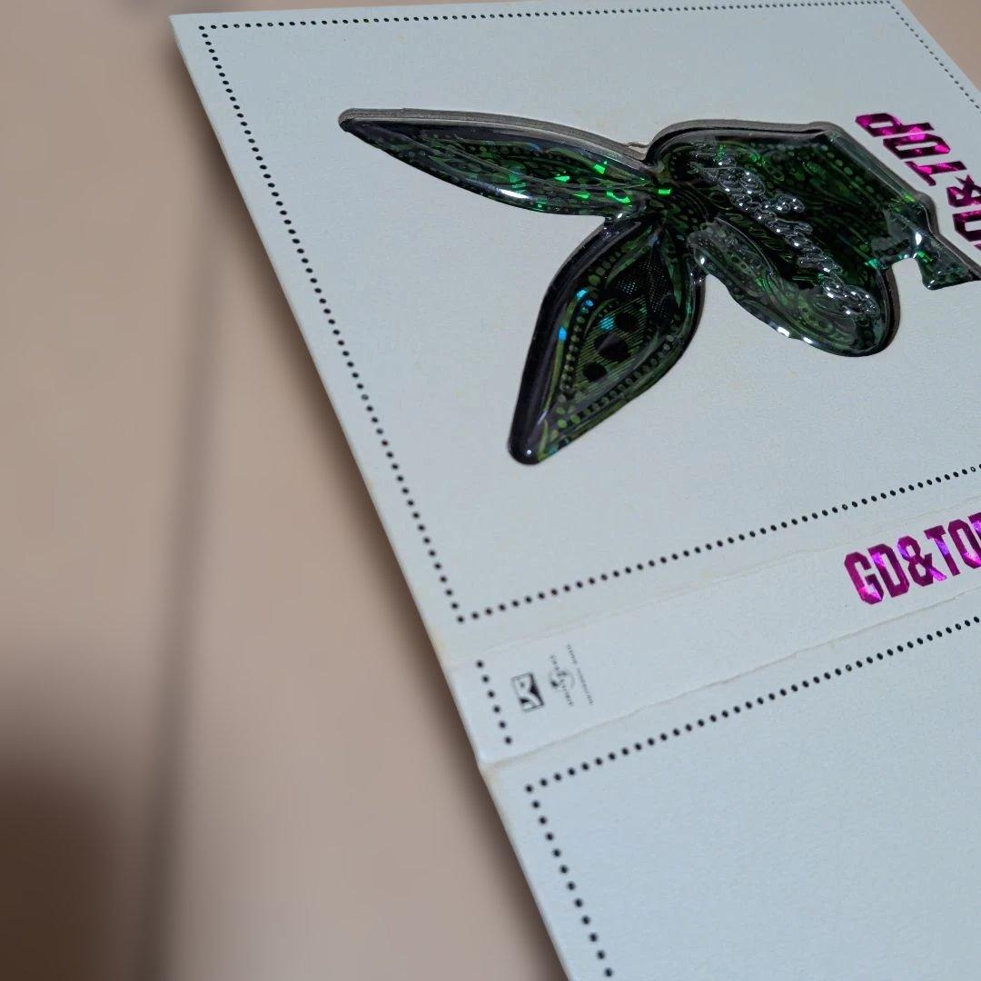 THE FIRST ALBUM(DVD付) GD&TOP