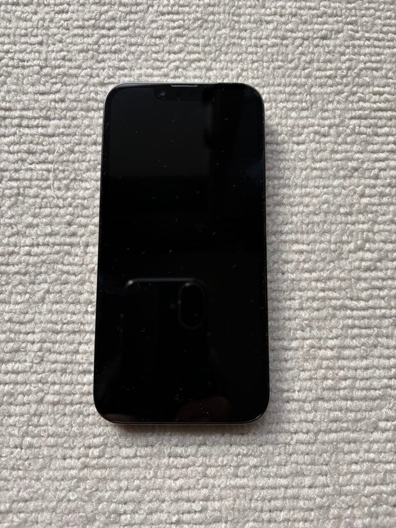 Apple iPhone 13 Pro グラファイト 本体
