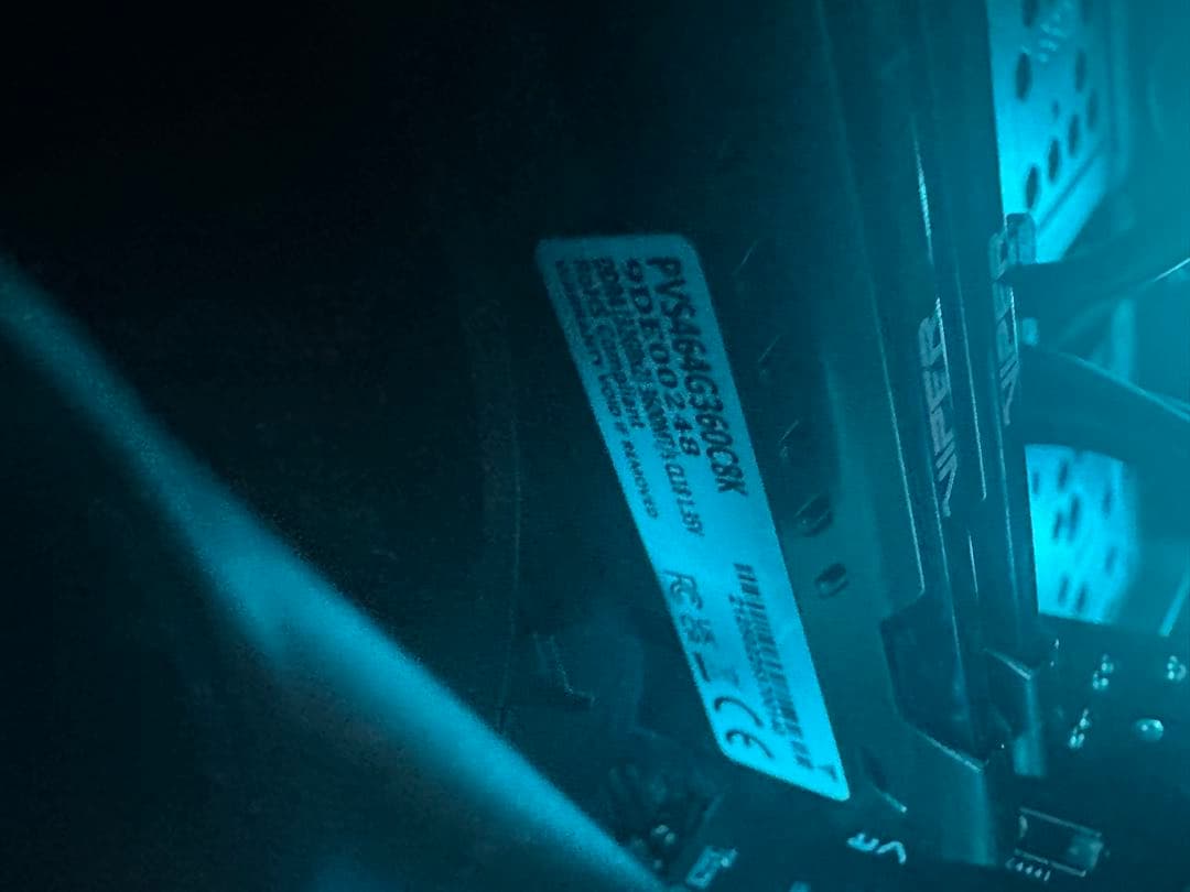 64GB DDR4 メモリ 3600MHz 32gb×2枚