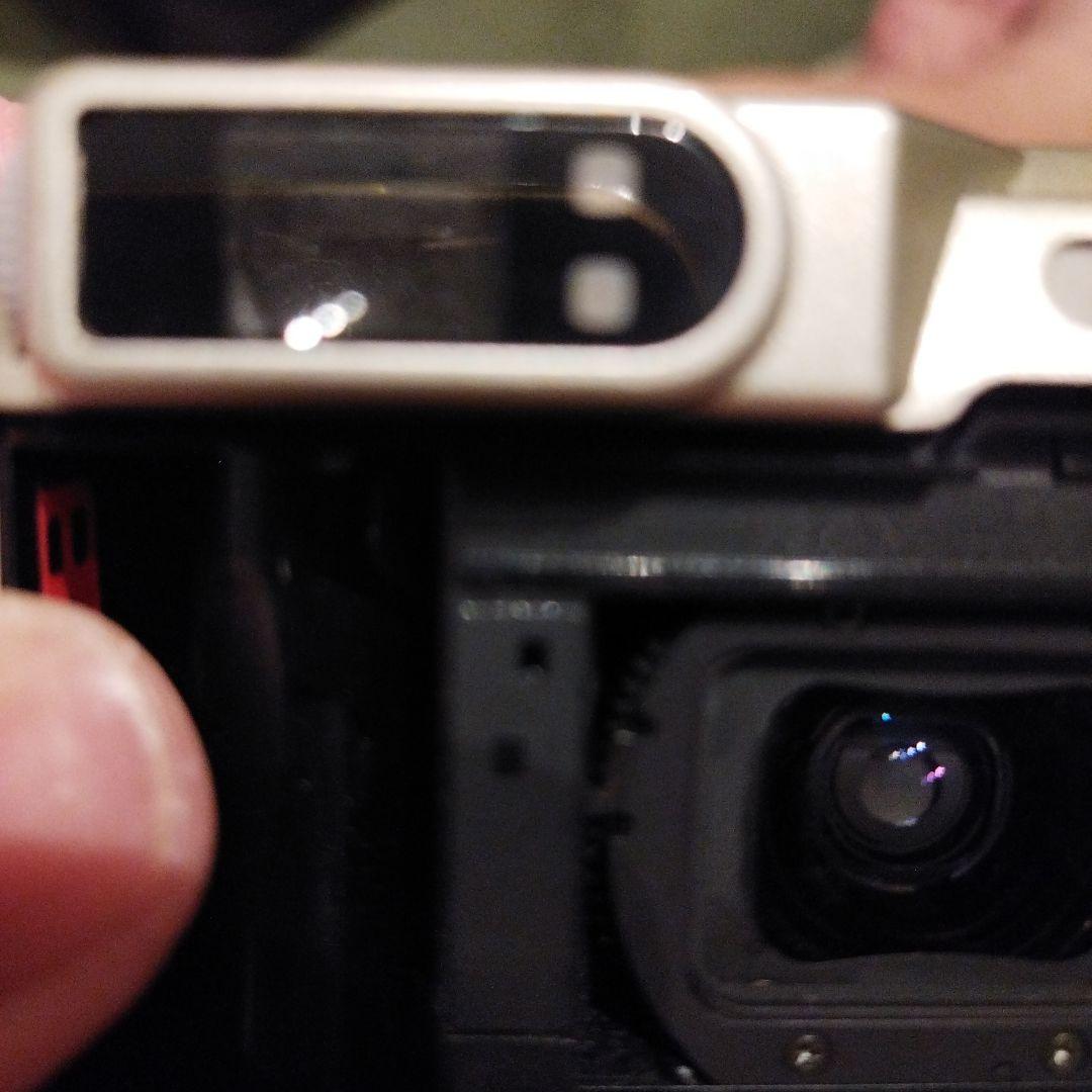 Nikon Lite touch Zoom 120 ED AF フィルムカメラ