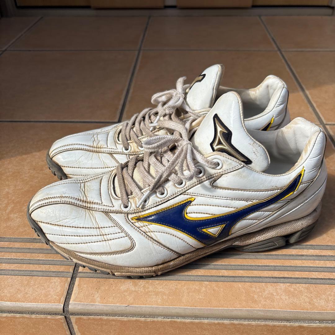 たかやなぎ　Mizuno Pro ミズノプロ　トレーニングシューズ　27㎝
