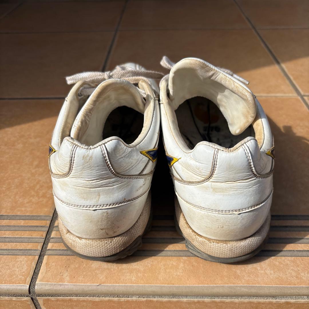 たかやなぎ　Mizuno Pro ミズノプロ　トレーニングシューズ　27㎝