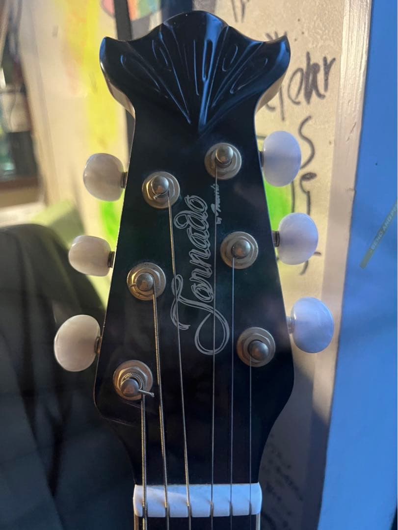 ギター MORRIS TORNADO ZII-EX