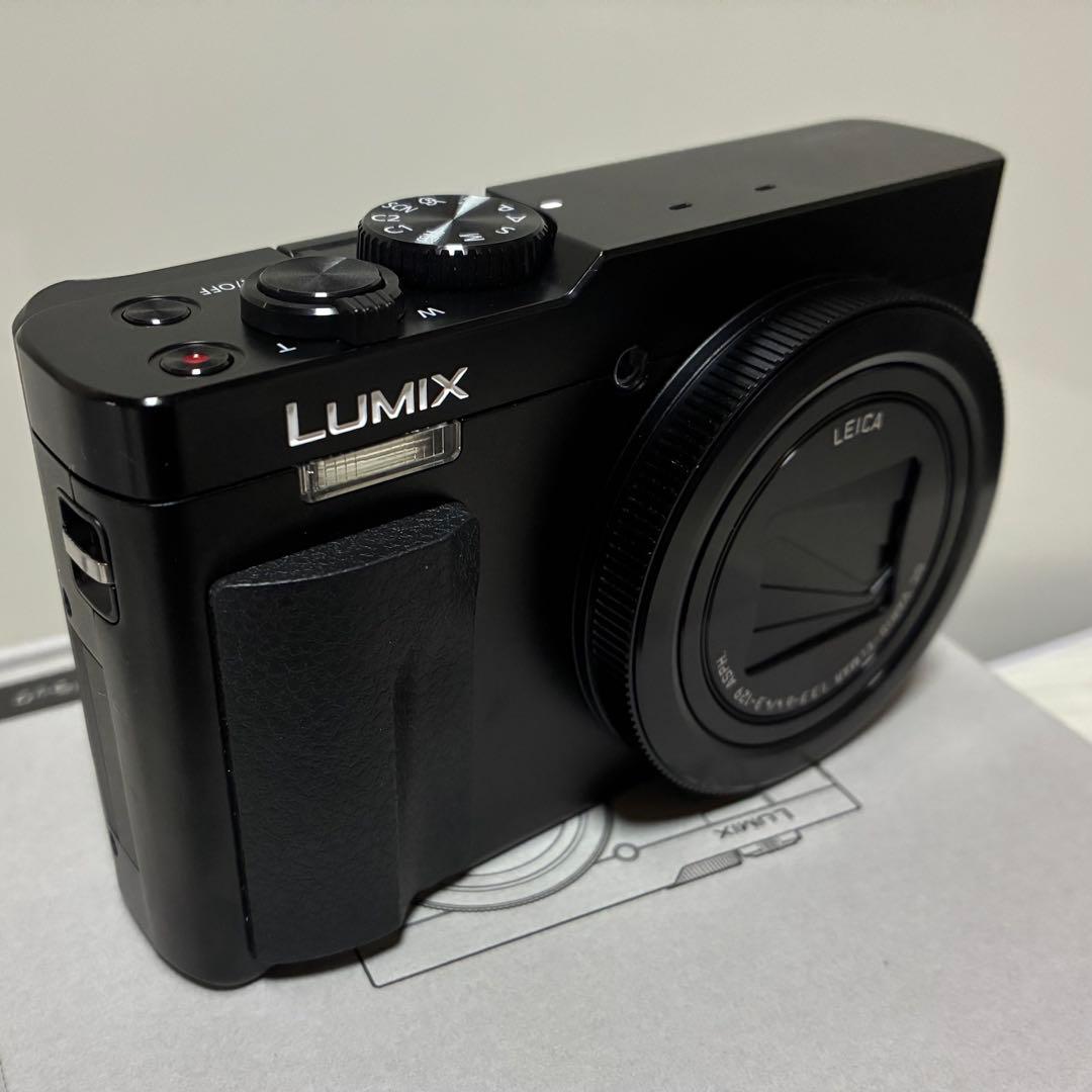 Panasonic Lumix TZ99 ブラック