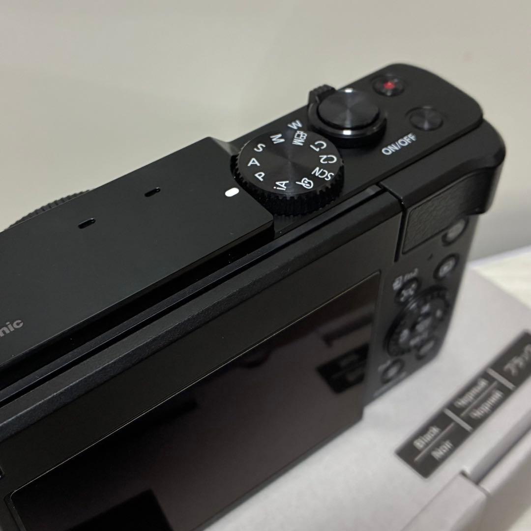 Panasonic Lumix TZ99 ブラック