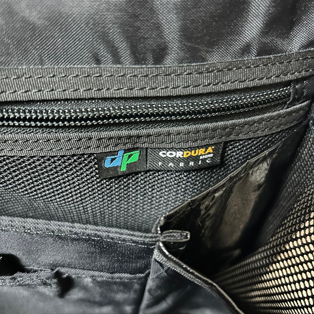 極美品✨ポーター ハイブリッド 3way ブリーフケース ブラック