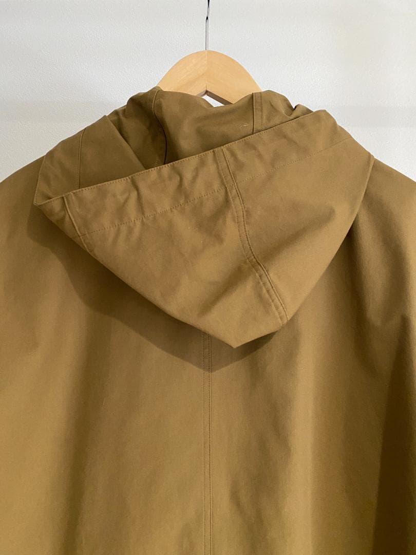 ジャケット・アウター PROOFED COTTON COATING