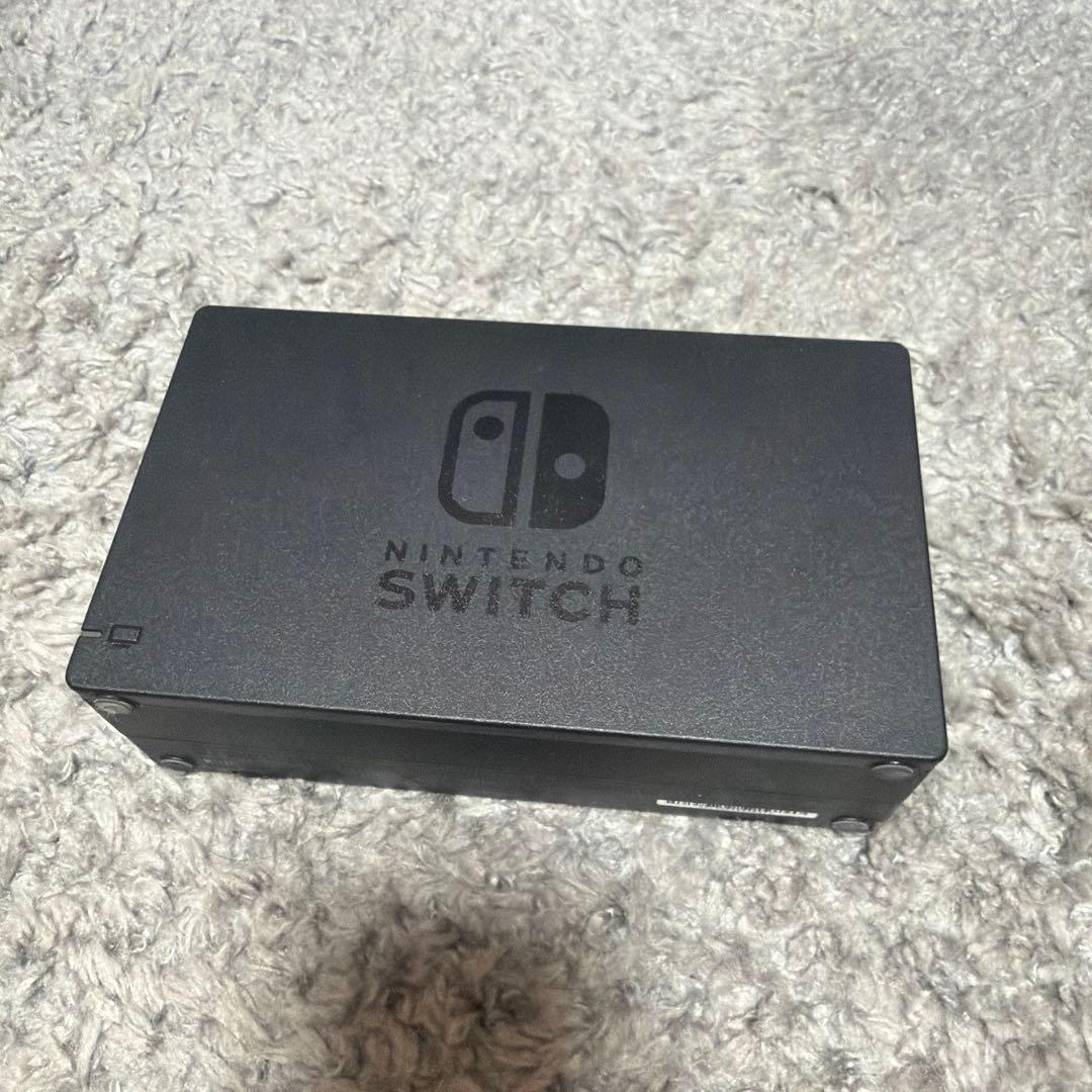 Nintendo Switch 本体 青/赤 Joy-Con付き