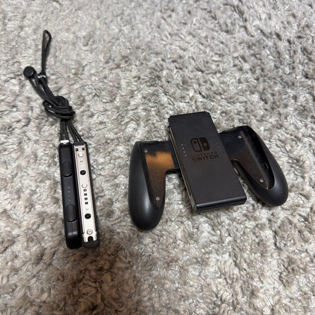 Nintendo Switch 本体 青/赤 Joy-Con付き